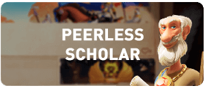 rise of kingdoms peerless scholar